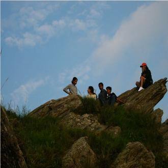 Camp At Mukteshwar, Nainital 3